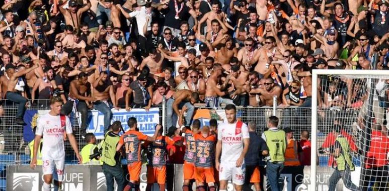 montpellier-a-facilement-domine-nimes_237720 | AllezPaillade.com
