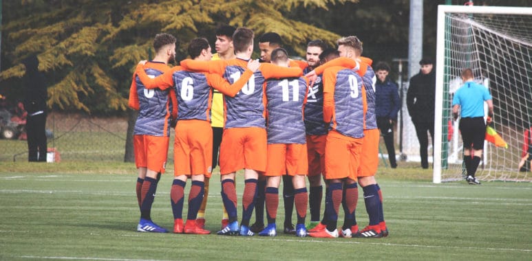 Crédits MHSC Foot | AllezPaillade.com