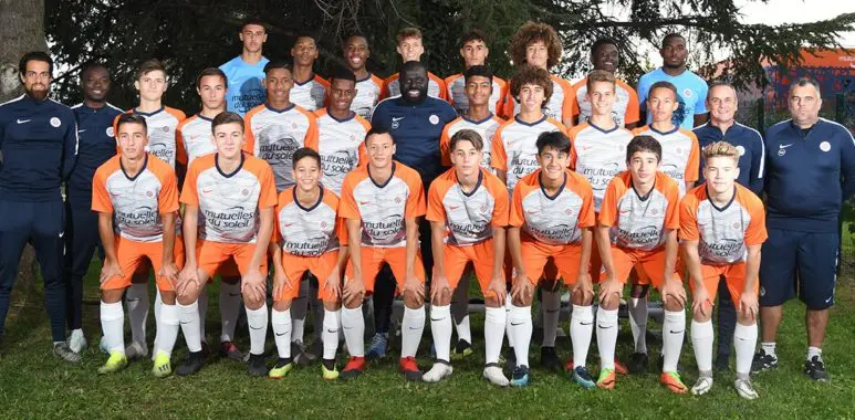 U16 | AllezPaillade.com