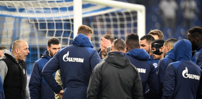 schalke | AllezPaillade.com