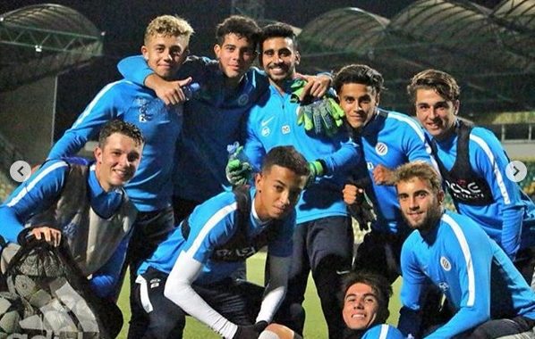 u19 youth league | AllezPaillade.com