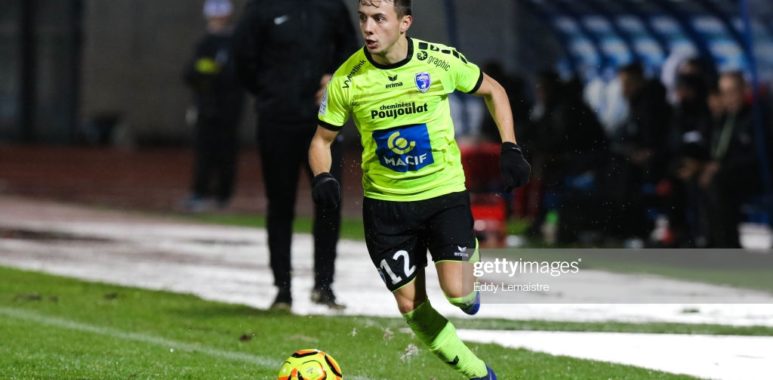 antoine leautey | AllezPaillade.com