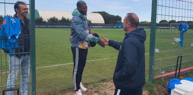 cissé | AllezPaillade.com