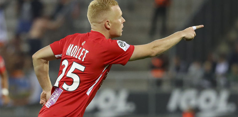 Joie Florent Mollet (Montpellier) | AllezPaillade.com