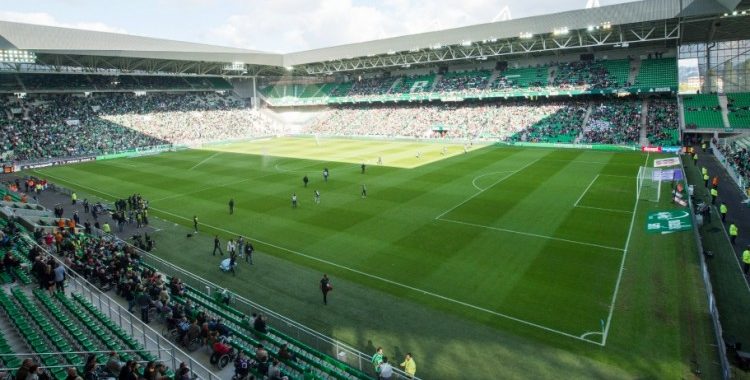 sainté stade geoffroy guichard | AllezPaillade.com