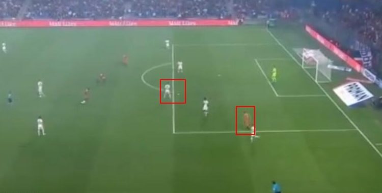 but_montpellier_psg_non_valide_30042019 | AllezPaillade.com