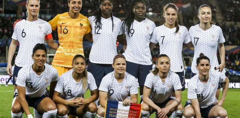 féminines france | AllezPaillade.com