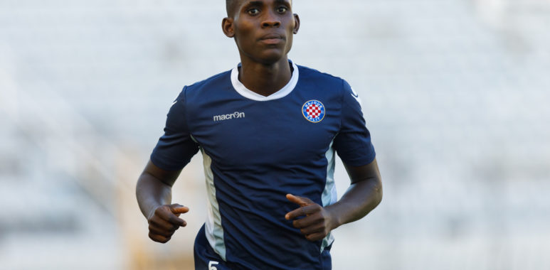 hamza barry | AllezPaillade.com