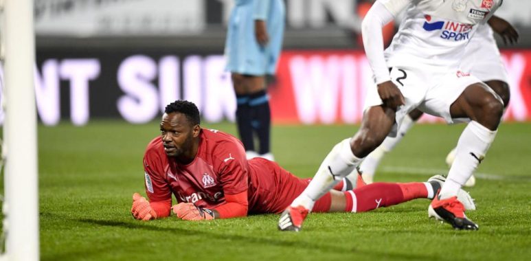 mandanda | AllezPaillade.com