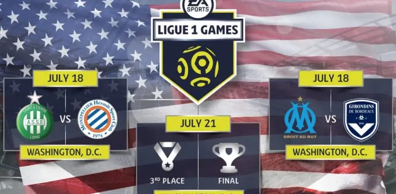 USA EA Games | AllezPaillade.com