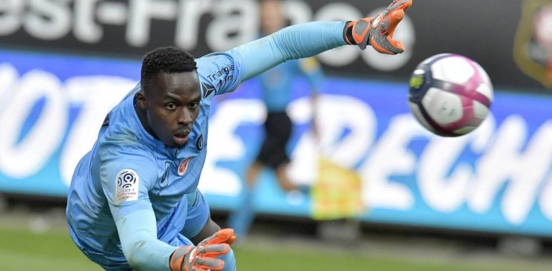 edouard mendy | AllezPaillade.com