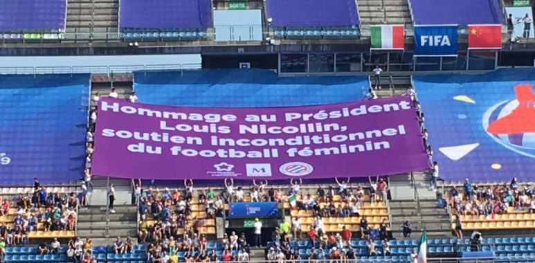 hommage loulou | AllezPaillade.com