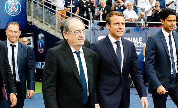 macron | AllezPaillade.com
