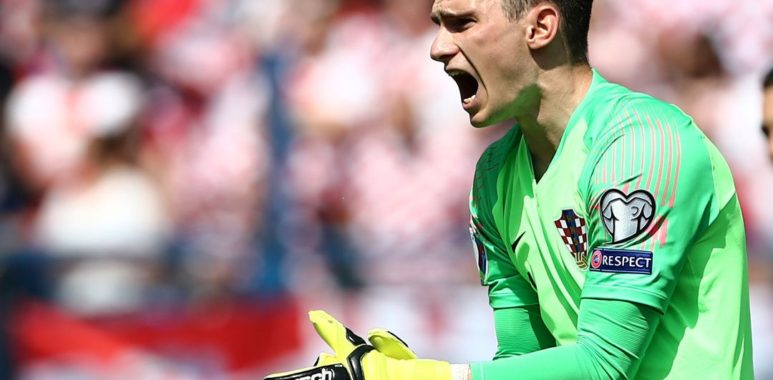 Dominik Livaković | AllezPaillade.com