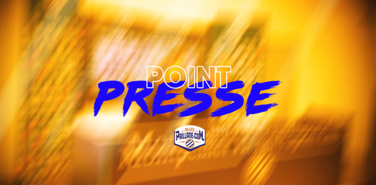 AP_Point Presse | AllezPaillade.com