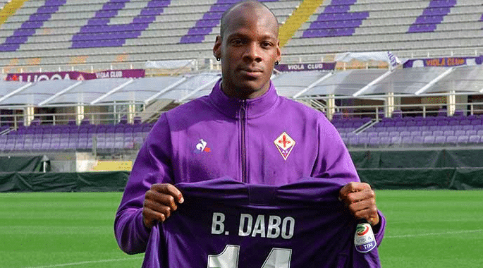 Bryan Dabo Fiorentina | AllezPaillade.com