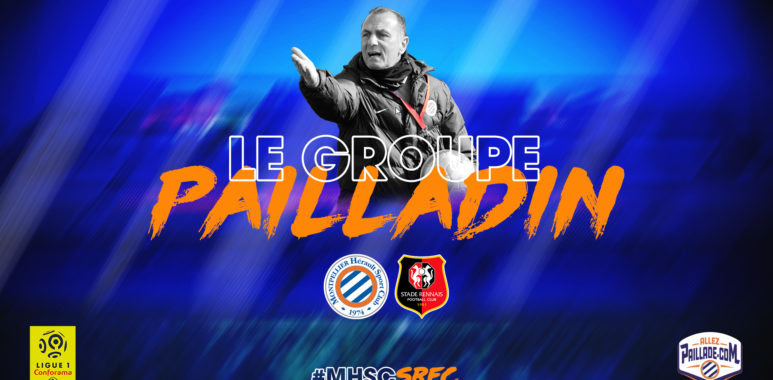 Groupe_L1_MHSC SRFC | AllezPaillade.com