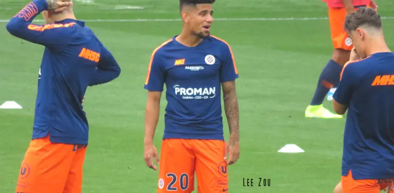 Dolly entrainement | AllezPaillade.com