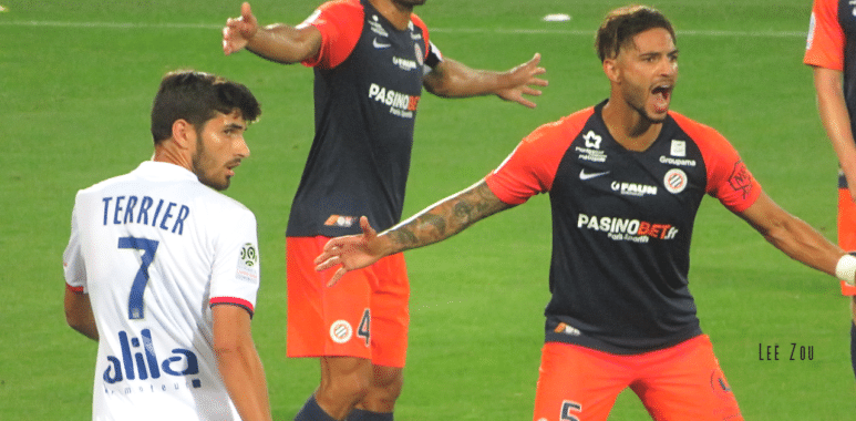 Mendes MHSC OL | AllezPaillade.com
