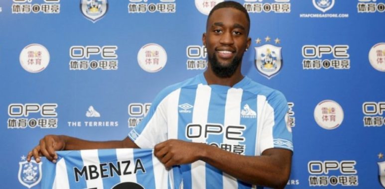 mbenza | AllezPaillade.com