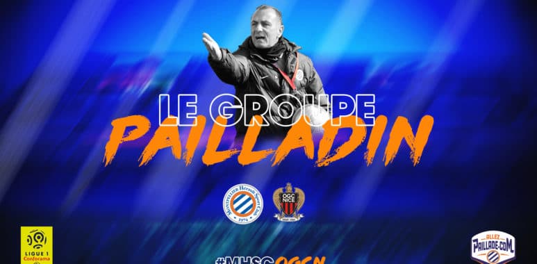 Groupe_L1_MHSC OGCN | AllezPaillade.com