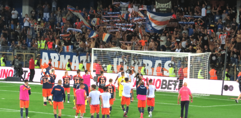 Mhsc supporter joueurs mosson | AllezPaillade.com