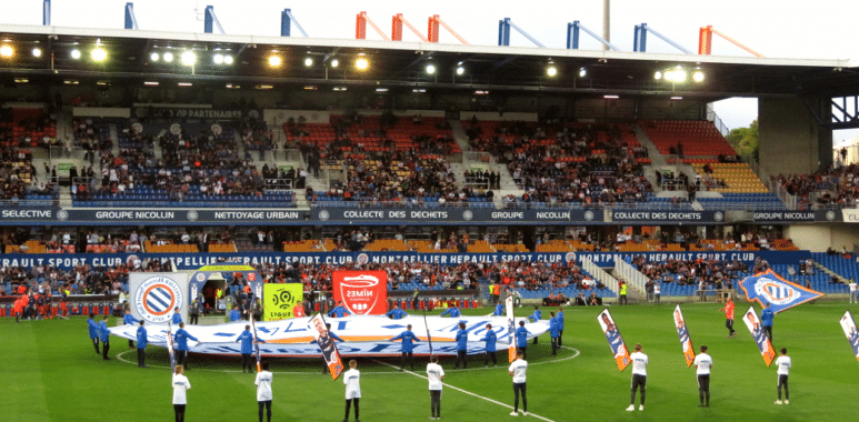 MHSC Nimes Mosson | AllezPaillade.com
