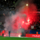 Ambiance Mosson MHSC Nimes Fumigènes | AllezPaillade.com