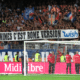 Banderole MHSC Nimes | AllezPaillade.com