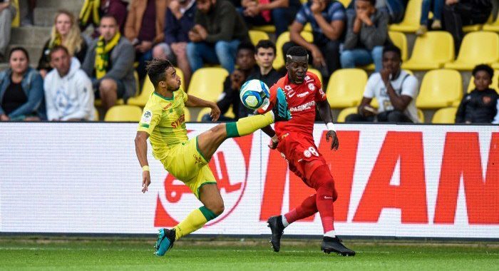 Oyongo Nantes | AllezPaillade.com
