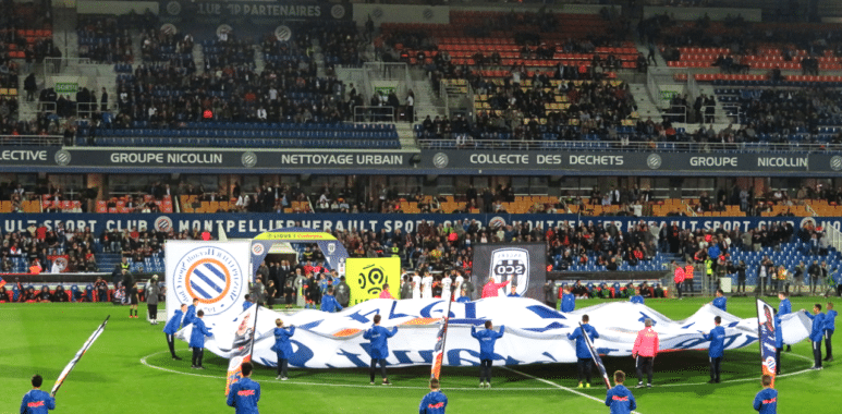 Stade de la Mosson | AllezPaillade.com