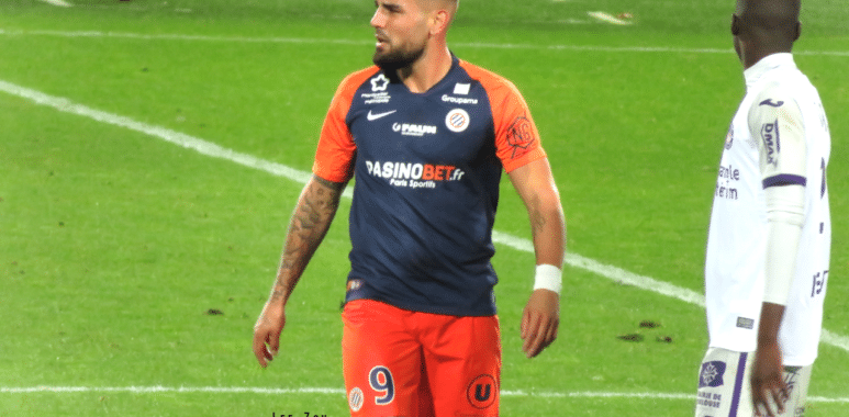 Delort MHSC TFC | AllezPaillade.com