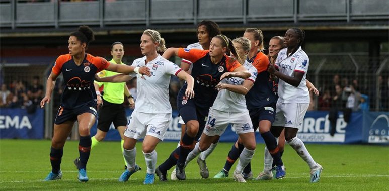MHSC LYON Féminine | AllezPaillade.com