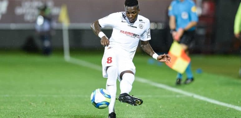 Oyongo | AllezPaillade.com