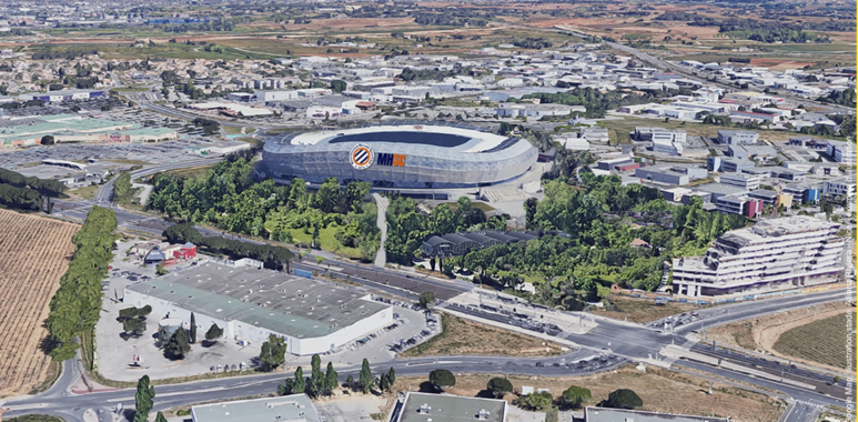 delafosse stade | AllezPaillade.com
