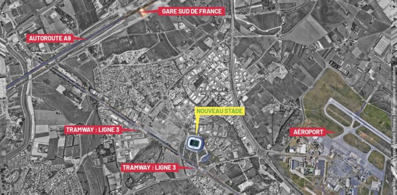 vue-eloignee-stade | AllezPaillade.com