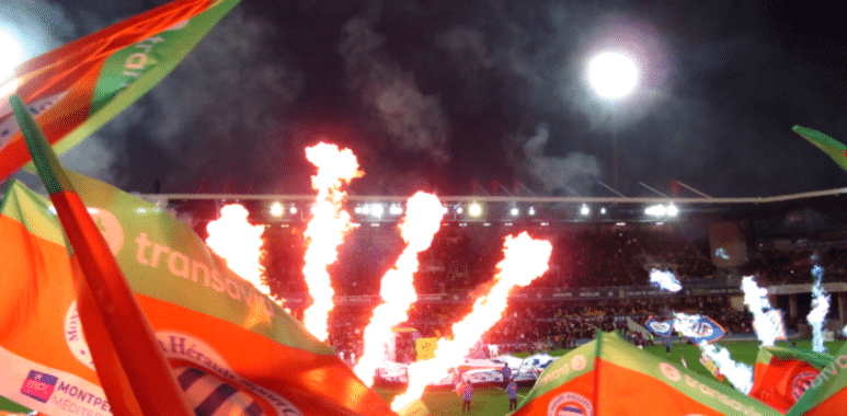 Ambiance Mosson MHSC | AllezPaillade.com