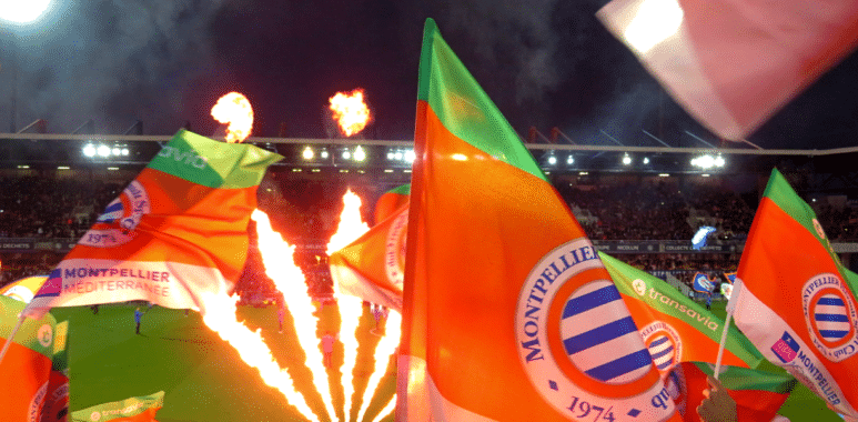 Ambiance Mosson MHSC | AllezPaillade.com