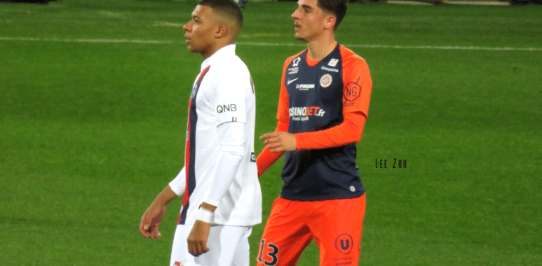 Chotard MHSC PSG Bappe | AllezPaillade.com