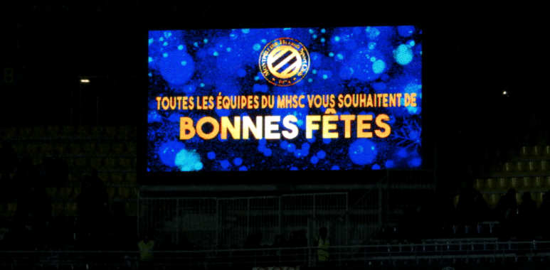 Noel MHSC Mosson Fêtes | AllezPaillade.com
