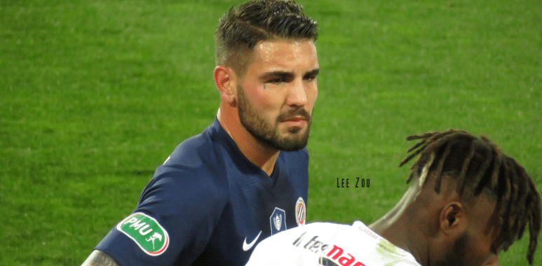 Delort Coupe de France | AllezPaillade.com