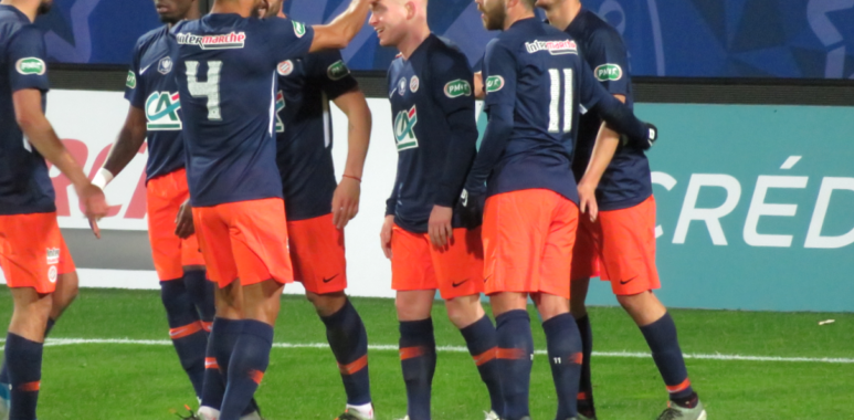But MHSC Joie | AllezPaillade.com