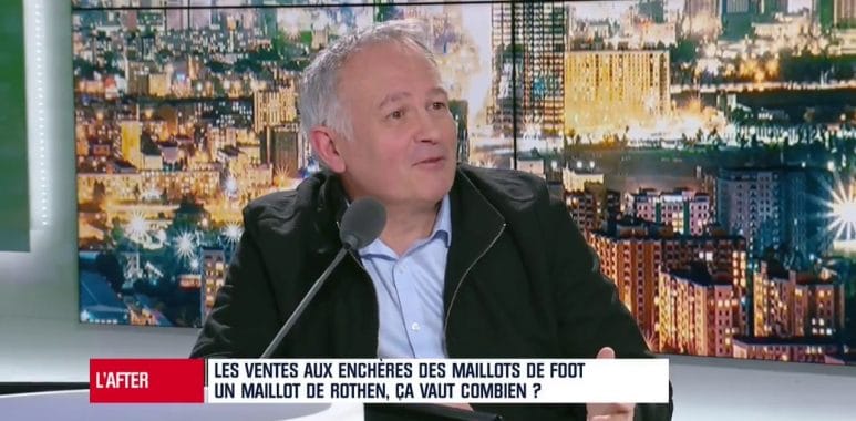 Jean-Marc Laisné | AllezPaillade.com