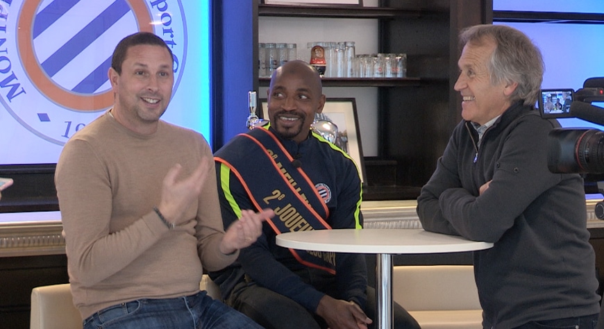 [Brèves] Bruno Carotti « Je suis très fier de notre groupe