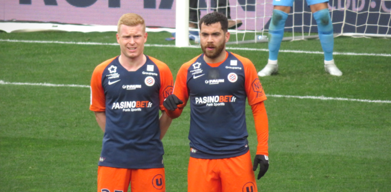 Savanier Mollet MHSC | AllezPaillade.com