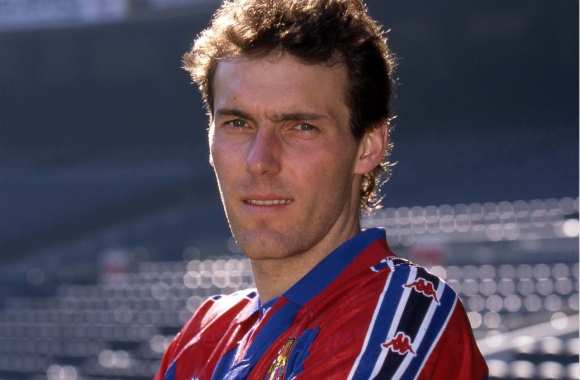 Laulau White / Laurent Blanc | AllezPaillade.com