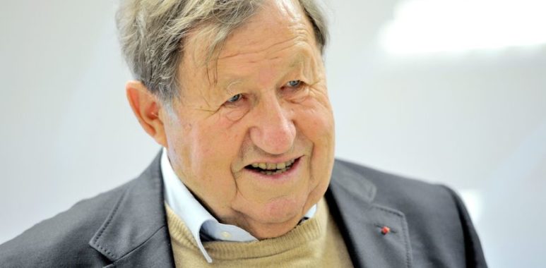 Guy Roux | AllezPaillade.com