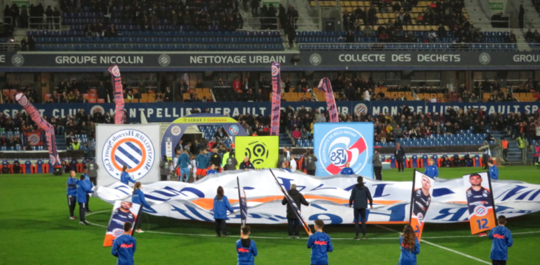 MHSC STRASBOURG RCSA | AllezPaillade.com