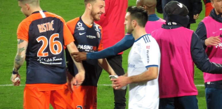MHSC STRASBOURG JOIE | AllezPaillade.com