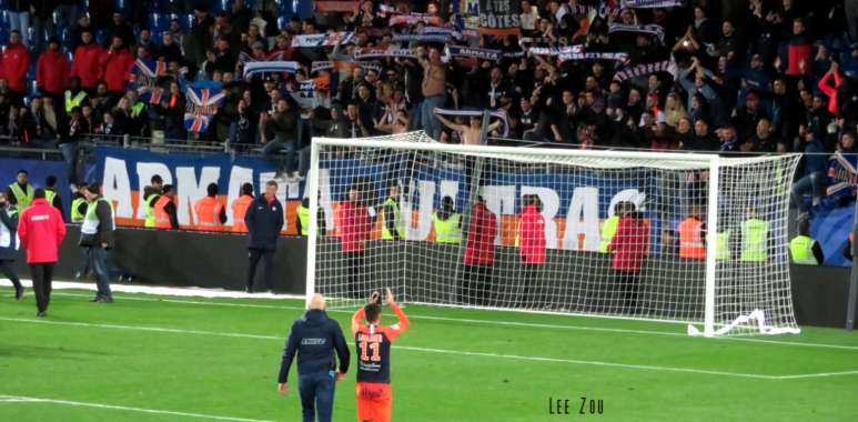 Savanier MHSC supporters | AllezPaillade.com
